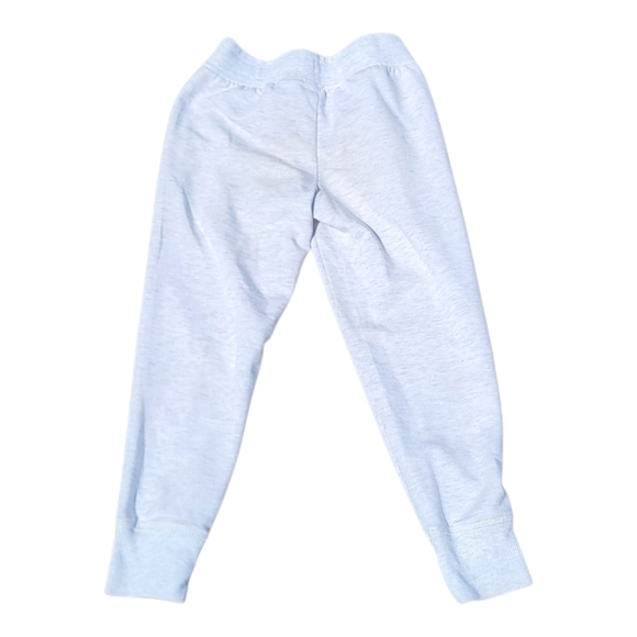 DSG Kids Gray Joggers Comfortable Sweatpants - Size XS (6-7) - Picture 2 of 3